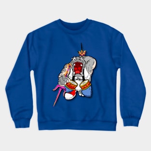 Inferno Crewneck Sweatshirt